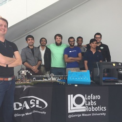 Engineering Youth Conference - GMU - 2017