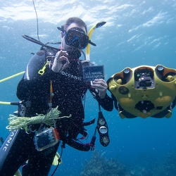 George Mason University SCUBA